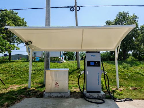 为幸福生活加码——荆门市掇刀区网络基础设施升级，34个村实现充电桩全覆盖