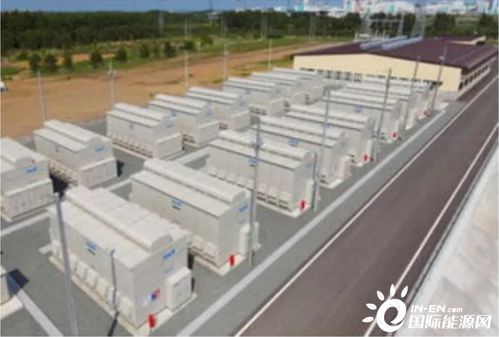 储能周报 众览储能天下事