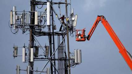 苏少林 5G新基建将创万亿新商机，广东有优势率先建成网络强省的网络基础设施建设